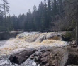 Сплав по реке Укса (Уксунйоки)