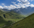 Красоты Безенги