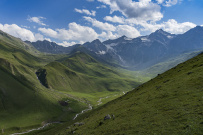 Красоты Безенги