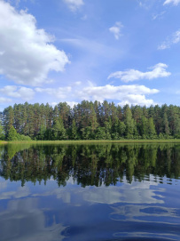 Семейный лагерь с детьми на Селигере (Тверская область)