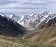 Скалистый Хребет: из Балкарии в Северную Осетию