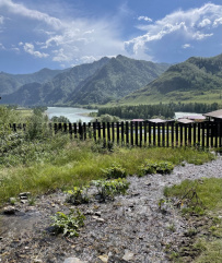 Лучшее на Алтае за 10 дней
