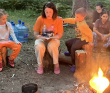 Детский поход «Посвящение в туристы»