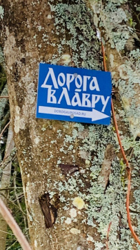 Однодневный пеший поход «Дорога в Лавру» (Хотьково — Семхоз)