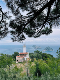 В Сердце Ликийской тропы (Поход вдоль моря, без рюкзаков)