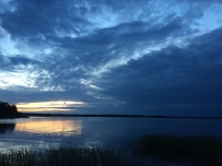 7 дней по островам и шхерам Выборгского залива на морских каяках (с лодкой сопровождения)