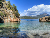 В Сердце Ликийской тропы (Поход вдоль моря, без рюкзаков)