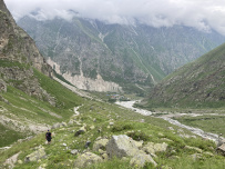 Красоты Безенги