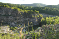 Горный лагерь в Адыгее