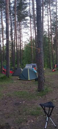 Сплав на байдарках по реке Нерская с баней на берегу и автосопровождением