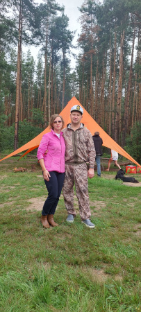 Сплав по реке Киржач на байдарках с баней на берегу
