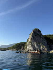 Приморье. По Японскому морю на байдарках: от Пластуна до Ольги