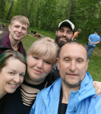 Майский экстрим, сплав по Шуе и Уксе