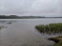 Карельский велопоход: Ладожское озеро, реки, скалы, водопады