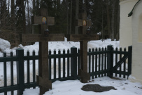 Меж двух усадеб: от Абрамцево до Мураново (пеший поход)
