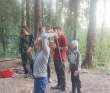 Сплав по реке Шуя