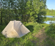 Карельский велопоход: Ладожское озеро, реки, скалы, водопады