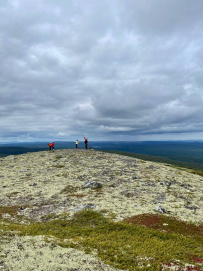 Колвица на морских каяках (байдарках). Путешествие на землю Саамов