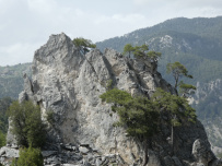 По Ликийской тропе через горы к морю (классический пеший поход)