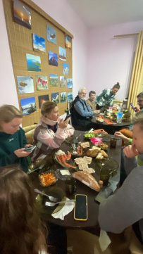 Зимние радости Камчатки (проживание в гостевом доме)