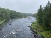 На байдарках: Кереть и Белое море