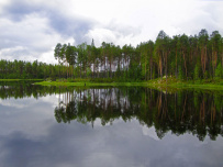 Сплав по рекам Тунтсайоки и Тумча