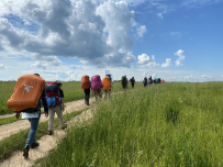 Берегами Протвы в Боровск (пеший поход)