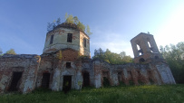 Пеший поход «Тайны Мещёры» (Владимирская область)