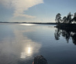 Сплав по реке Воньга и Белое Море на байдарках
