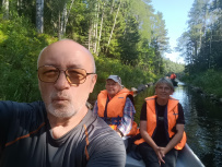 По Соловкам без рюкзаков