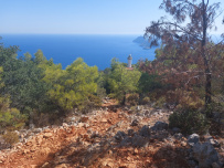 В Сердце Ликийской тропы (Поход вдоль моря, без рюкзаков)