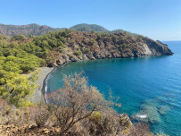 В Сердце Ликийской тропы (Поход вдоль моря, без рюкзаков)