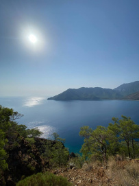 В Сердце Ликийской тропы (Поход вдоль моря, без рюкзаков)