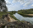 Сплав по реке Киржач на байдарках с баней на берегу (Московская область)