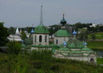 Мультитур «По Волге к Старицким пещерам» (Подмосковье)