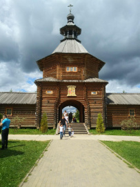 Однодневный пеший поход «Гремячий ключ» (Подмосковье)