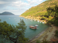 В Сердце Ликийской тропы (Поход вдоль моря, без рюкзаков)