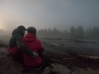 Сплав по реке Шуя
