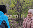 Три дня на байдарках по реке Лух с походной баней