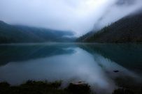 Шавлинские озёра и Чуйский хребет (с конным сопровождением)