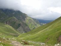 Красоты Безенги