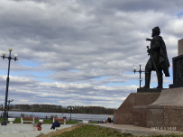 Путь Бурлака. Велопоход вдоль Волги 
