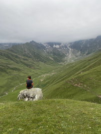 Красоты Безенги