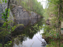 Сплав по реке Кереть и Белое море