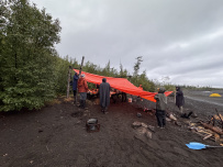 По озеру Лама на байдарках и лучшие треккинги на плато Путорана
