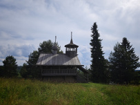 Кенозерье - место силы: поход по Транскенозерской тропе