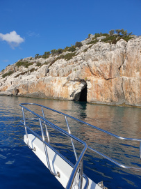 В Сердце Ликийской тропы (Поход вдоль моря, без рюкзаков)