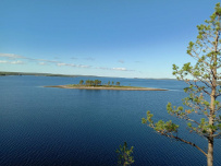 Сплав по реке Кереть и Белое море