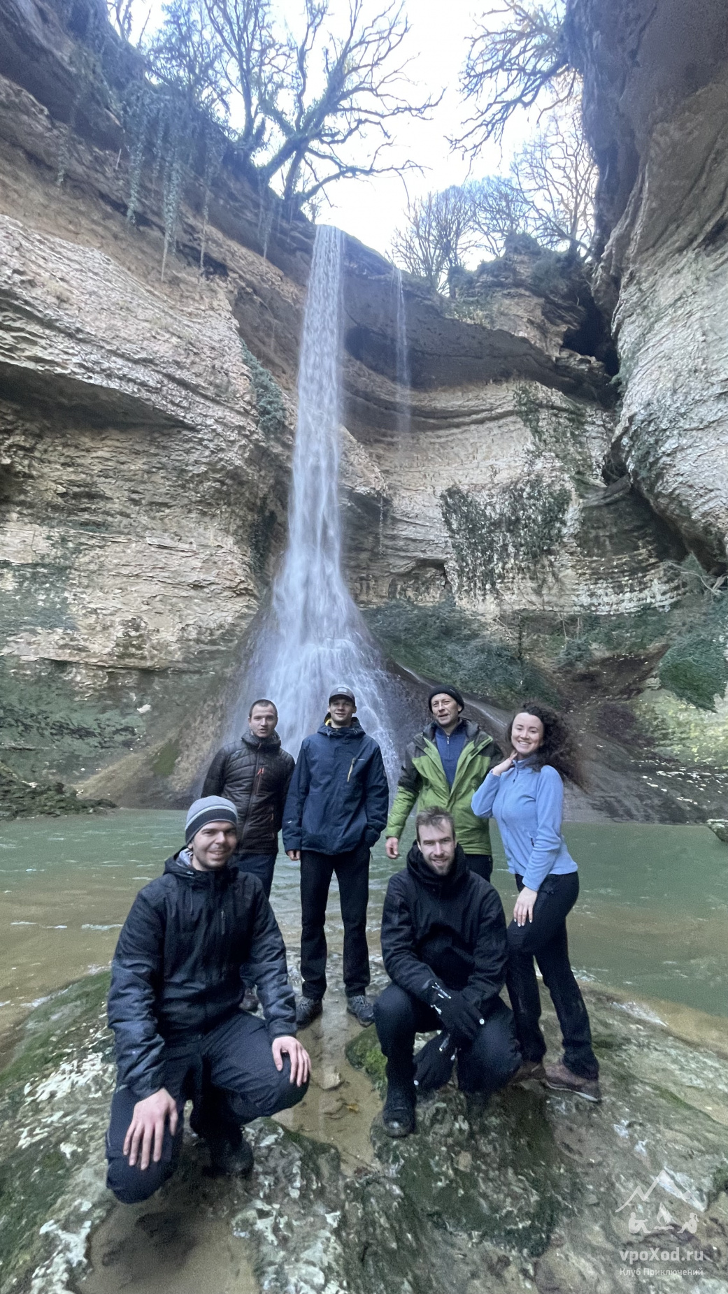 Новогодний мультитур в Абхазии