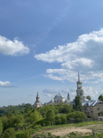 Поход на байдарках по реке Тверца с посещением города Торжок и автосопровождением